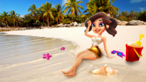 Nami’s Epic Adventure: Bimini Getaway!