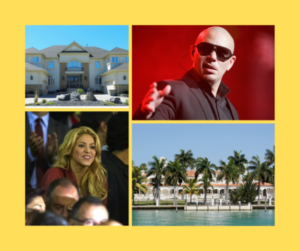 Top Famous Singers That Currently Live in Miami!