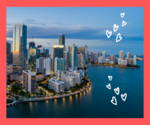 How to Have the Perfect Valentine’s in Miami