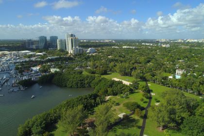About Coconut Grove Miami