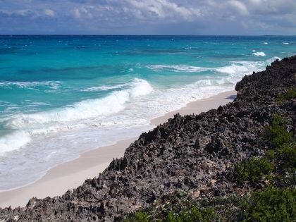 A day trip to the Bahamas