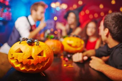 Halloween In Miami