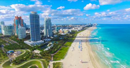 The History Of Miami