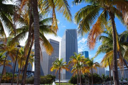 Bayfront Park Miami